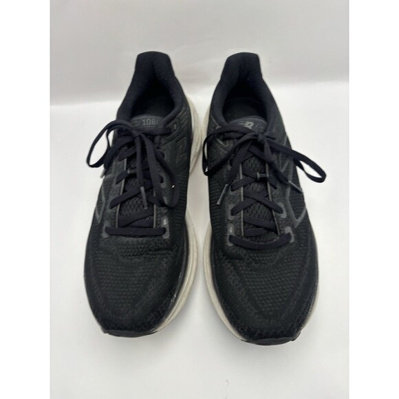 New Balance Fresh Foam X 1080v13 Women Black Running Shoes Size 9 - Picture 3 of 10